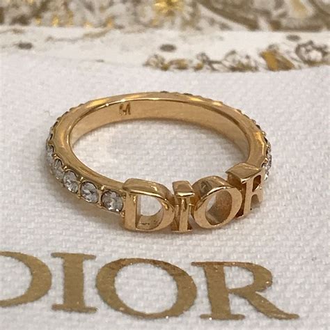 fake christian dior ring|genuine christian dior rings.